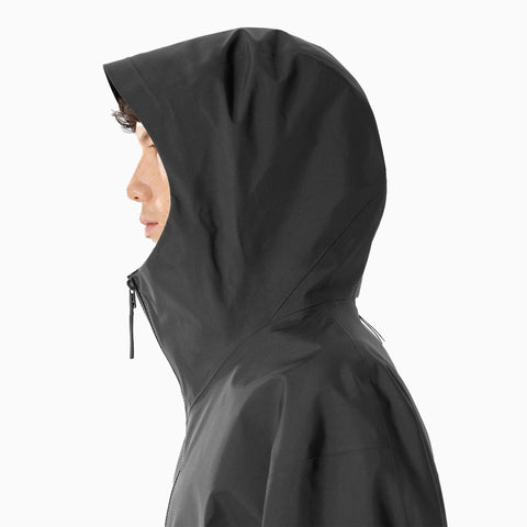 Arc'teryx Veilance Monitor Coat Black