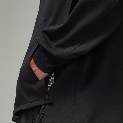 adidas Y-3 3-Stripes Relaxed Track Top Black