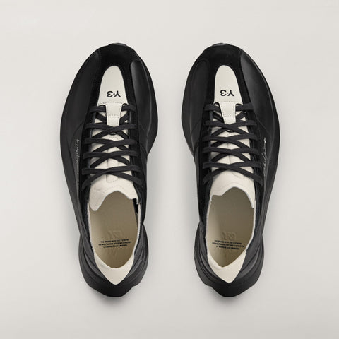 adidas Y-3 Adios Pro 3.0 LX Black / Off White / Black