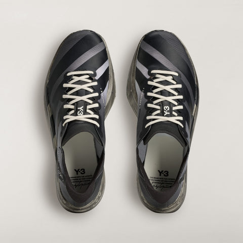 adidas Y-3 Adios Pro 4 Black / Off White / Grey Five