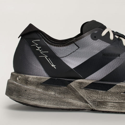 adidas Y-3 Adios Pro 4 Black / Off White / Grey Five