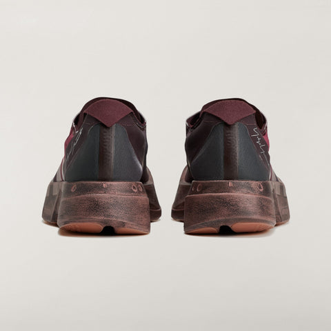 adidas Y-3 Adios Pro 4 Night Red / Warm Clay / Active Maroon