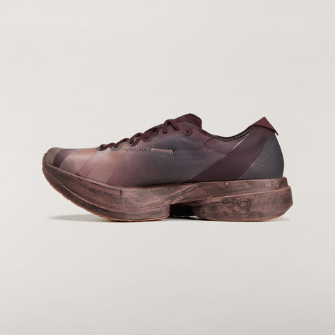 adidas Y-3 Adios Pro 4 Night Red / Warm Clay / Active Maroon