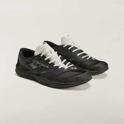 adidas Y-3 Adizero RC6 Black / Off White