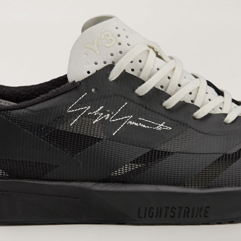 adidas Y-3 Adizero RC6 Black / Off White