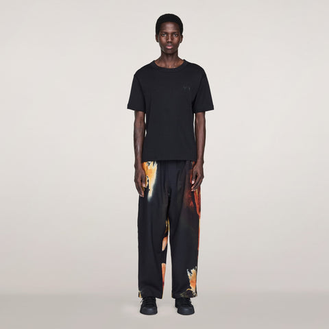 adidas Y-3 AOP Sport Uniform Track Pants Black