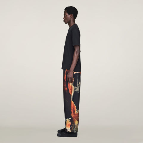 adidas Y-3 AOP Sport Uniform Track Pants Black