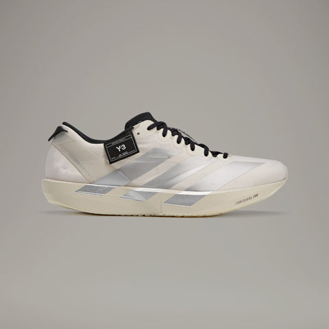 adidas Y-3 Adios 9 Alumina / Black