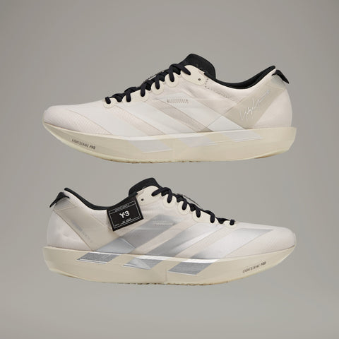 adidas Y-3 Adios 9 Alumina / Black