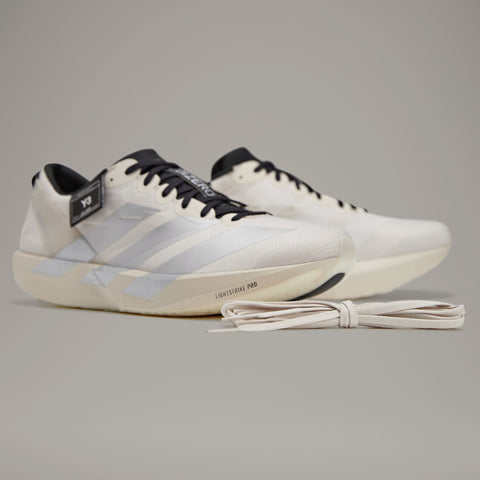 adidas Y-3 Adios 9 Alumina / Black