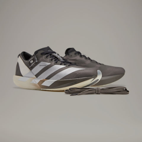 adidas Y-3 Adios 9 Cinder / Black / Alumina