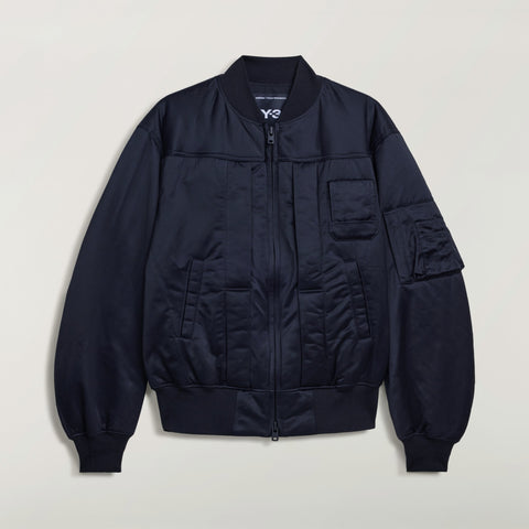 adidas Y-3 Bomber Jacket Black
