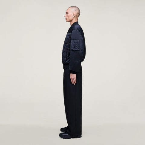 adidas Y-3 Bomber Jacket Black