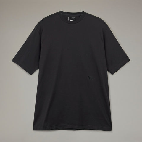 adidas Y-3 Boxy Short Sleeve T-Shirt Black