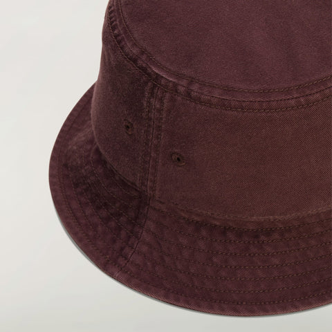 adidas Y-3 Bucket Hat Shadow Maroon