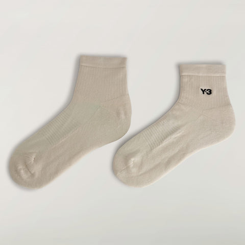 adidas Y-3 Classic Low Socks Alumina
