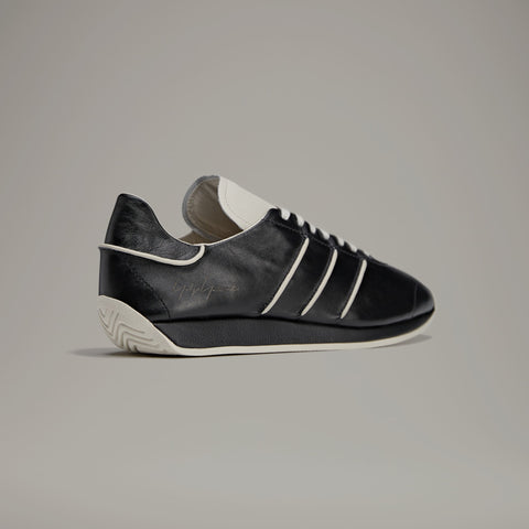 adidas Y-3 Country Black / Talc