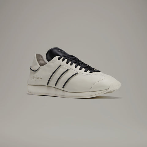 adidas Y-3 Country White / Talc / Black