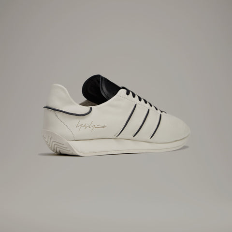 adidas Y-3 Country White / Talc / Black