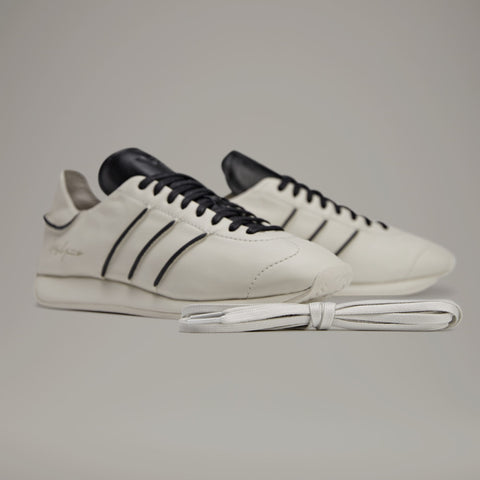 adidas Y-3 Country White / Talc / Black