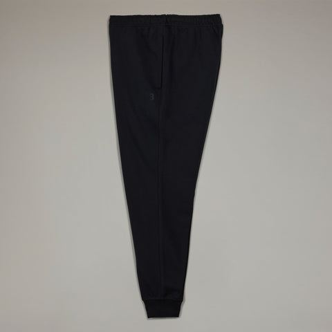 adidas Y-3 Cuffed French Terry Pants Black