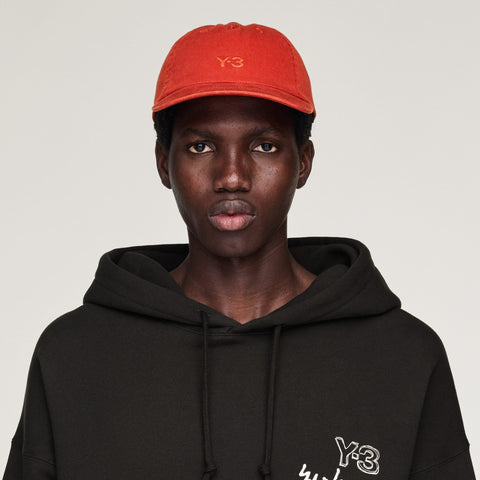 adidas Y-3 Dad Cap Tribe Orange