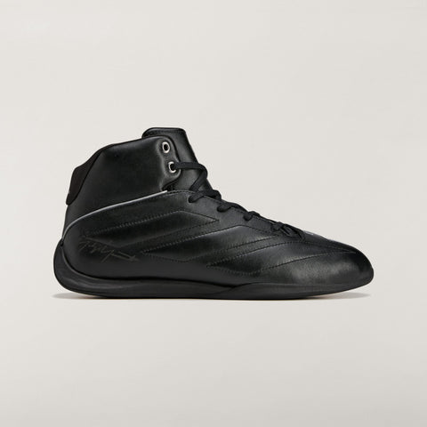 adidas Y-3 x Mercedes AMG-Petronas F1 Team Feroza Hi Black / Silver Metallic