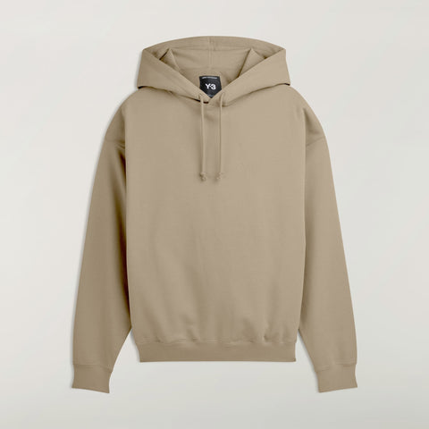 adidas Y-3 FT Hoodie Light Brown