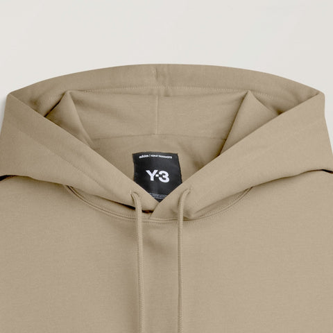 adidas Y-3 FT Hoodie Light Brown