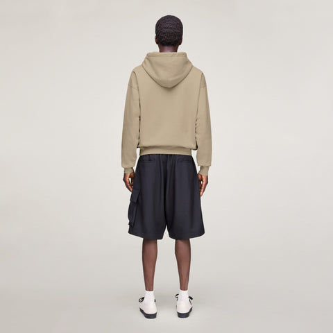 adidas Y-3 FT Hoodie Light Brown