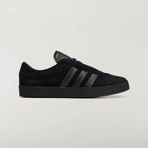 adidas Y-3 Gazelle Black / Off White
