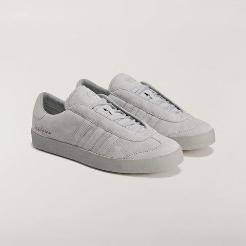 adidas Y-3 Gazelle Grey Two / Grey Two