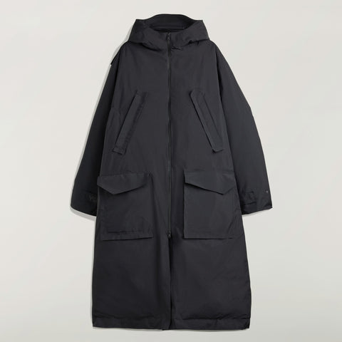 adidas Y-3 GORE-TEX Padded Parka Black