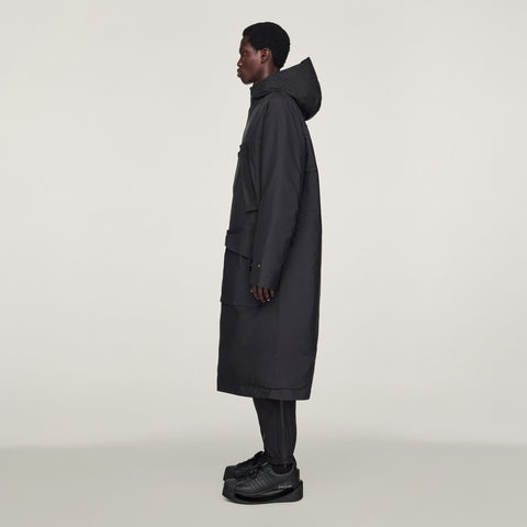 adidas Y-3 GORE-TEX Padded Parka Black