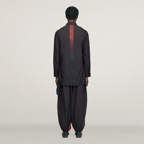 adidas Y-3 Gradient 3-Stripes Nylon Cargo Pants Black