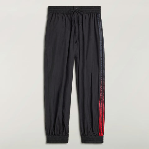 adidas Y-3 Gradient 3-Stripes Nylon Track Pants Black