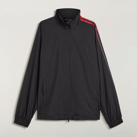 adidas Y-3 Gradient 3 Stripes Nylon Track Top Black