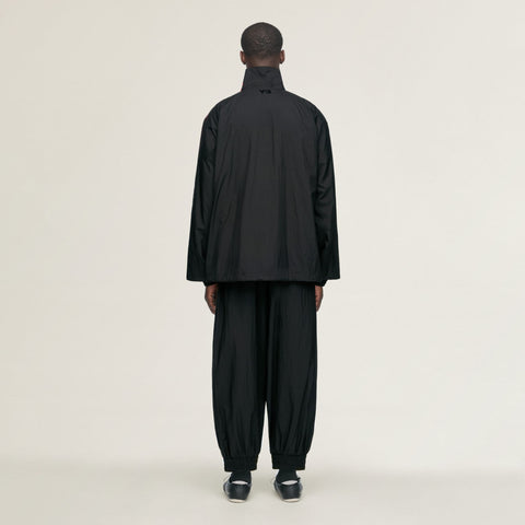 adidas Y-3 Gradient 3 Stripes Nylon Track Top Black