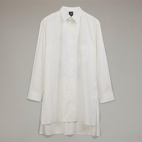 adidas Y-3 Graphic Shirt Core White