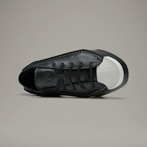 adidas Y-3 Kyasu Low Black / Chalk Pearl