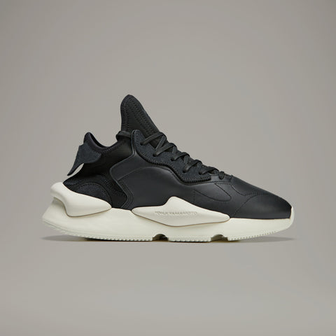 adidas Y-3 Kaiwa Black / Off White / Bliss