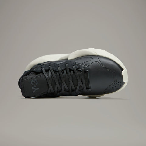 adidas Y-3 Kaiwa Black / Off White / Bliss