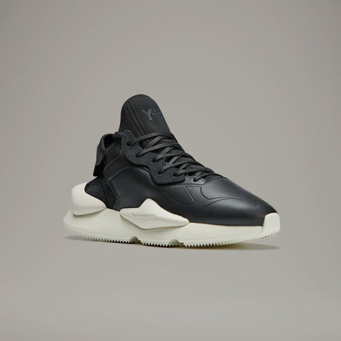 adidas Y-3 Kaiwa Black / Off White / Bliss
