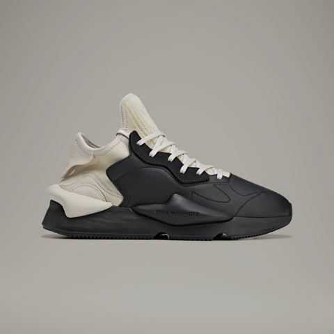 adidas Y-3 Kaiwa Black / Talc