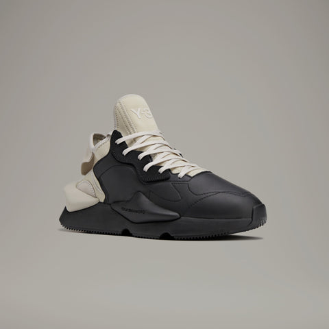 adidas Y-3 Kaiwa Black / Talc