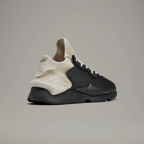 adidas Y-3 Kaiwa Black / Talc