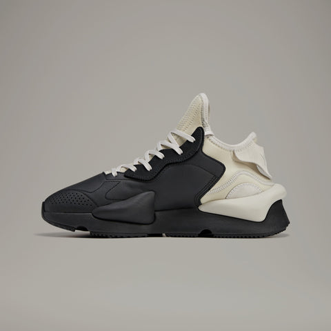 adidas Y-3 Kaiwa Black / Talc