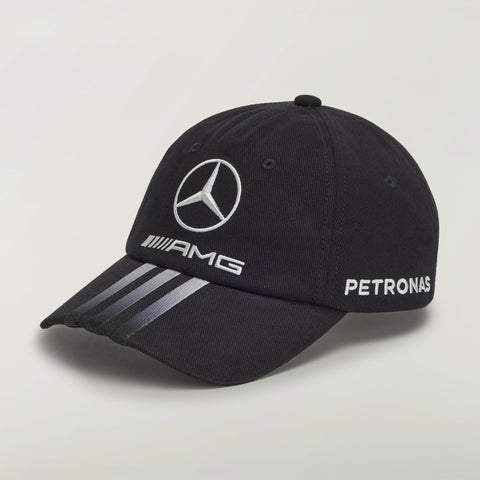 adidas Y-3 x Mercedes-AMG Petronas F1 Team Dad Cap Black