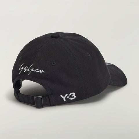 adidas Y-3 x Mercedes-AMG Petronas F1 Team Dad Cap Black
