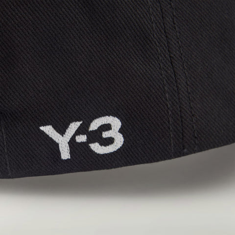 adidas Y-3 x Mercedes-AMG Petronas F1 Team Dad Cap Black